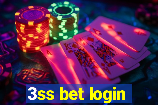 3ss bet login